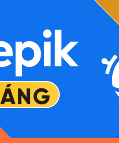 Freepik Premium 1 tháng 1 Thiết bị - Tài khoản