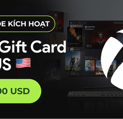 Xbox Microsoft Gift Card US 100$